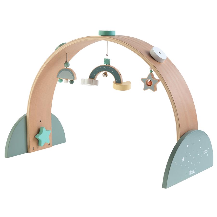 howa ® Baby Gym hout "space"