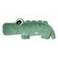 Done by Deer™ Peluche Cuddle Friend Croco le crocodile, vert