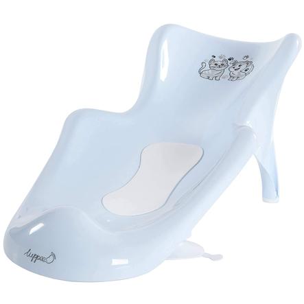 Luppee Siege De Bain Bebe Bleu Roseoubleu Fr