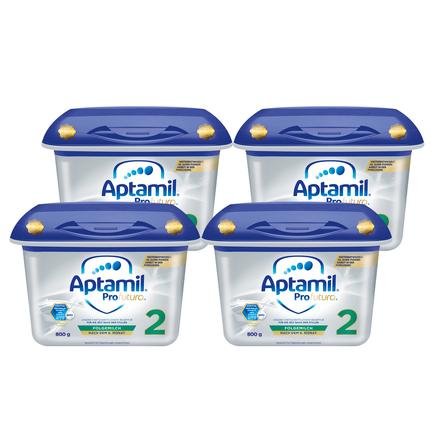 Aptamil Folgemilch Profutura 2 4 X 800 G Nach Dem 6 Monat Babymarkt De