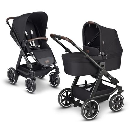 Abc Design Kinderwagen Viper 4 Midnight Fashion Edition Kollektion 2021 Babymarkt De