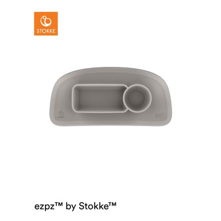 STOKKE®ezpz™ Platzset für den Clikk™ Tray Soft Grey