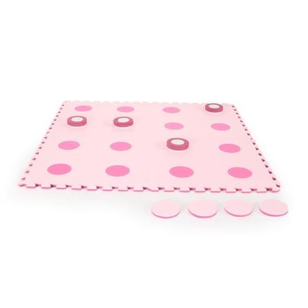 Bobles Tapis D Eveil Mousse Rose Roseoubleu Fr