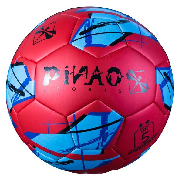 PiNAO Sports Voetbalheld rood