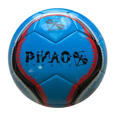 PiNAO Sports Ballon de football Rocket bleu