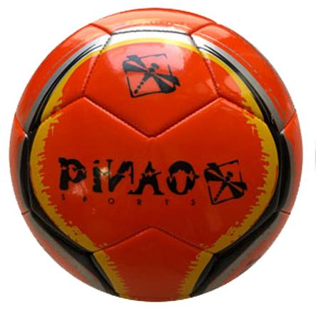 PiNAO sportfotboll raket röd
