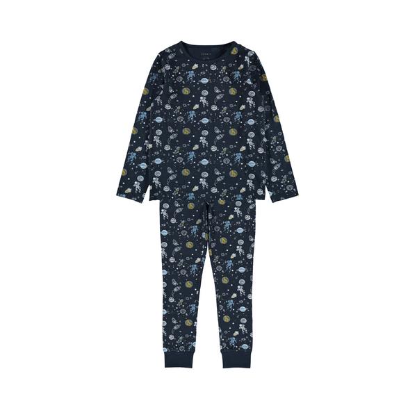 name it Pyjamas 2-delt NKM NATTSETT Dark Sapphire