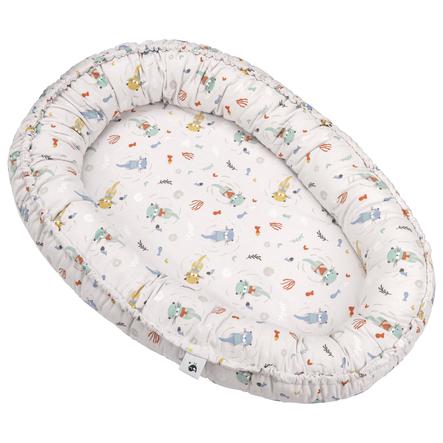 Julius Zollner Nid Pour Bebe Nido Little Otti 80x55x10 Cm Roseoubleu Fr