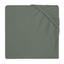 jollein Drap housse enfant Jersey ash green 40x80 / 90 cm