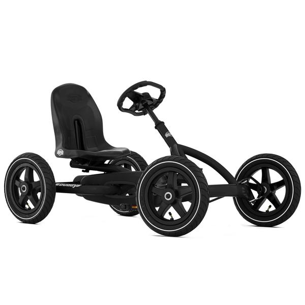 BERG Toys Pedal Go-Kart Buddy Black - limited edition 