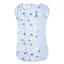 aden + anais™ essential s easy swaddle™ puck sling 2-pack twinkling stars blue
