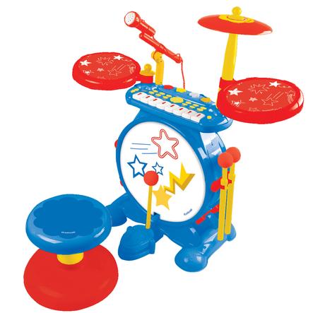 LEXIBOOK Digital it trummor för barn