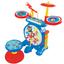 LEXIBOOK Paw Patrol Digital trummor för barn