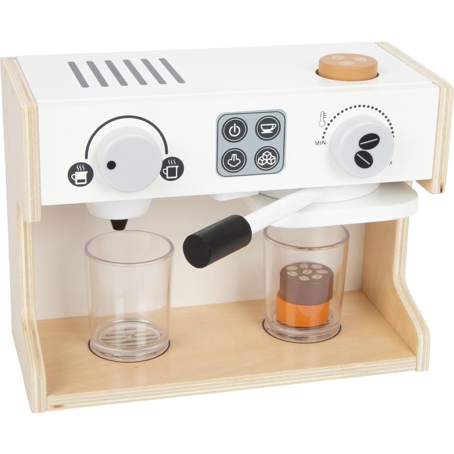 small foot® Machine à café enfant Gastro bois