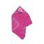 Playshoes Frottee-Kapuzentuch Flamingo pink