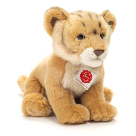 Teddy Hermann Bebe Lion 27 Cm Roseoubleu Fr