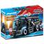 PLAYMOBIL® CITY ACTION Camion policiers d'élite sirène gyrophare 9360