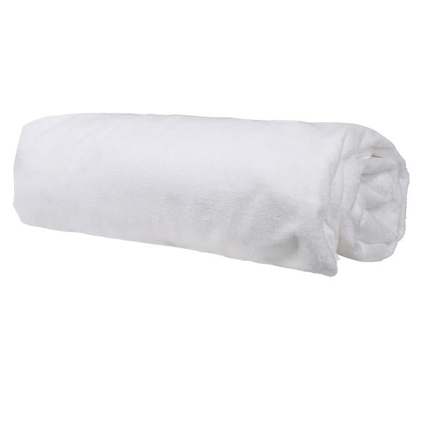 Roba safe sleeping® Stræklagen med fugtbeskyttelse hvid100x200 cm