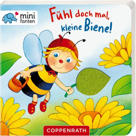 SPIEGELBURG COPPENRATH minifanten 30: Fühl doch mal, kleiner Biene!
