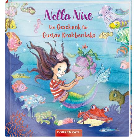 SPIEGELBURG COPPENRATH Nella Nixe: Ein Geschenk für Gustav Krabbenkeks