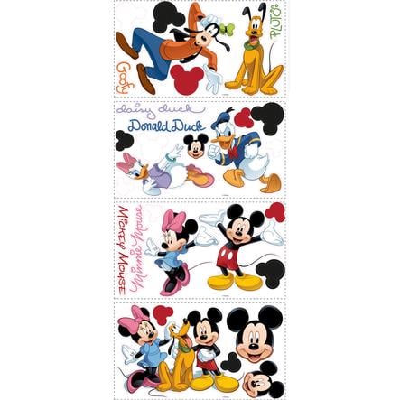 RoomMates ® Disney Mickey a jeho přátelé