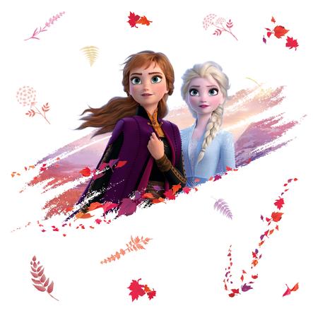 RoomMates ® Seinätarra Disney Frozen II - Anna ja Elsa