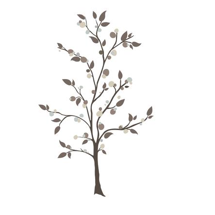 RoomMates® Wandsticker Baum