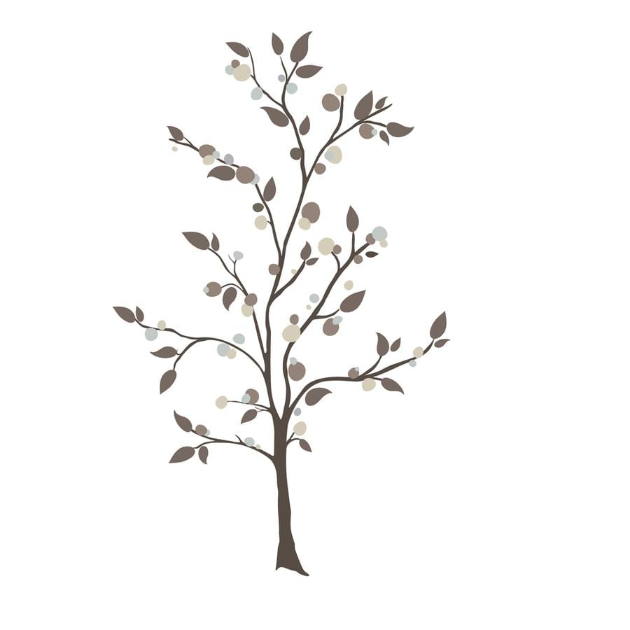 RoomMates ® Nástěnná samolepka strom