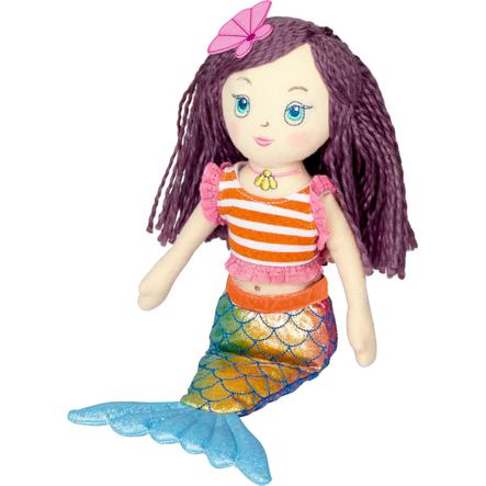 Stilvolle Meerjungfrau Puppe Spielzeug schöne Meerjungfrau Figuren Puppe