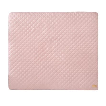 Roba Wickelauflage soft Happy Patch 85 x 75 cm rosa abwaschbar 