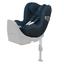 cybex PLATINUM Kindersitz Sirona Z i-Size Plus Mountain Blue