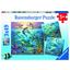 Ravensburger Puzzle 3 x 49 Teile Tierwelt des Ozeans                      