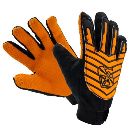 Kinder Fingersafe Torwarthandschuh PiNAO Sports Größe 6-8 Handschuhe