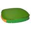 John® Sandkasse deksel grønn, plast sandboks