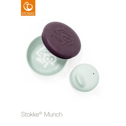 STOKKE® Starter-Set Munch Snack Pack Soft Mint ab dem 1. Jahr