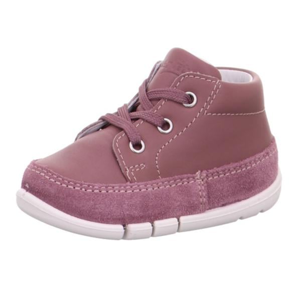 superfit Chaussures bébé Flexy violet, largeur moyenne
