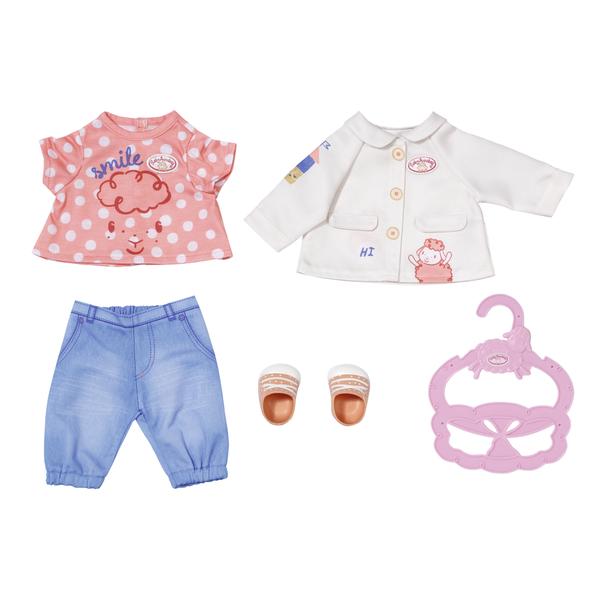 Zapf Creation Baby Annabell® Little Play-outfit 36 ??cm