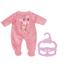 Zapf Creation Baby Annabell® Little body rosa 36 cm