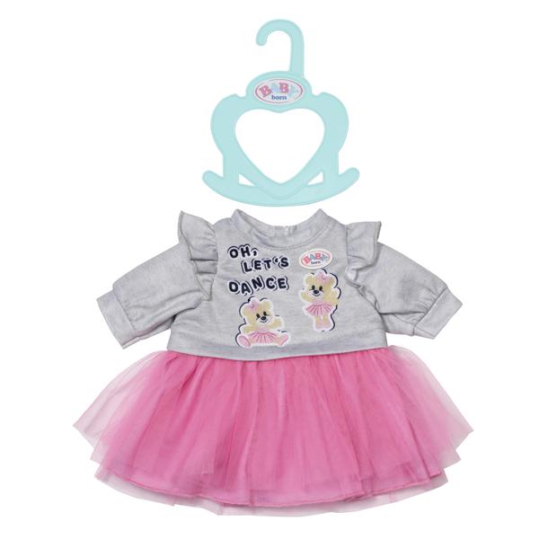 Zapf Creation BABY born® Little Kleid rosa 36 cm