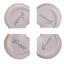 Dreambaby® Protège-coins Bump-Guard®, gris 4 pièces