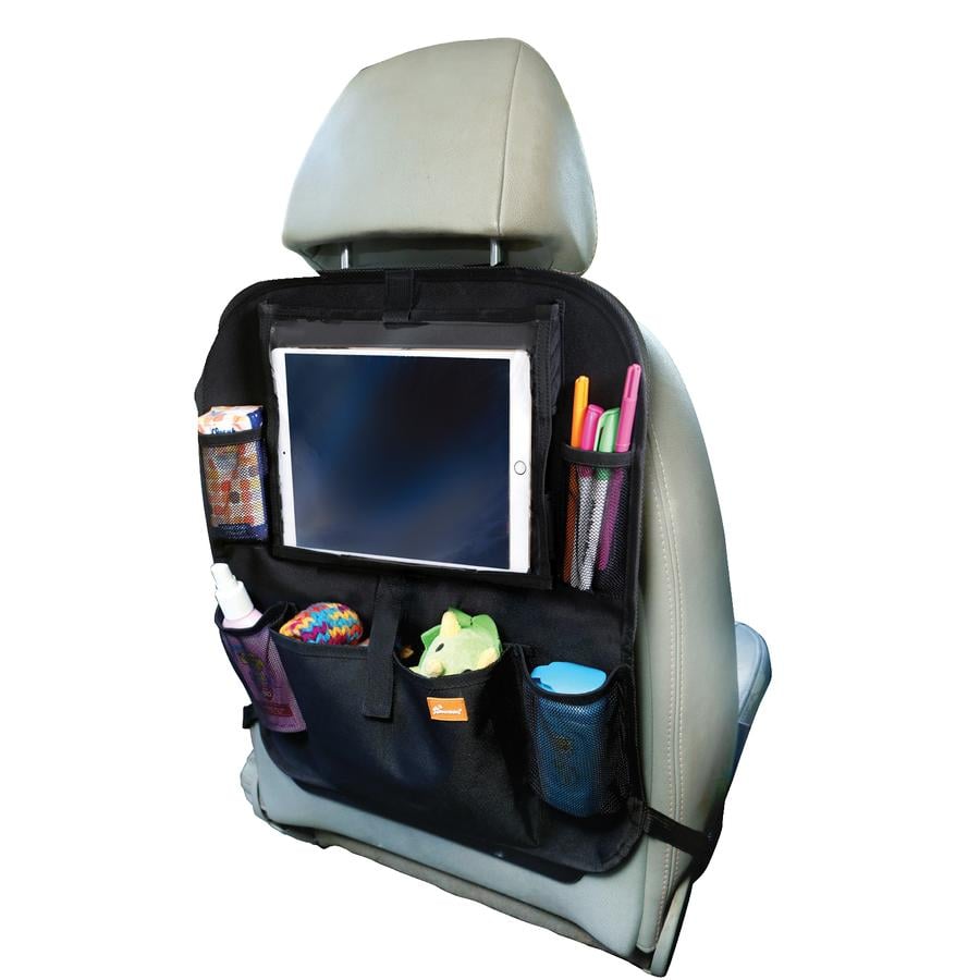  Dream baby ® Organizador de asiento de coche y tablet negro