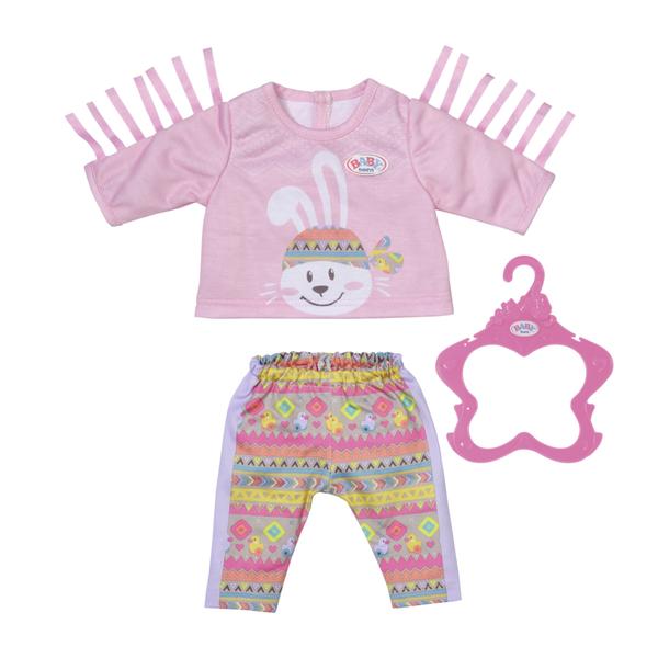 Zapf Creation BABY born® Trendy Pullover Outfit 43 cm