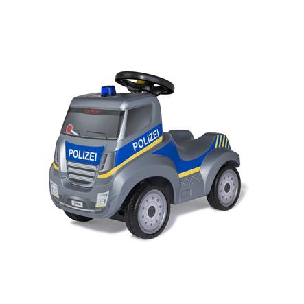 Rolly Toys Porteur Enfant Ferbedo Camion Police Roseoubleu Fr