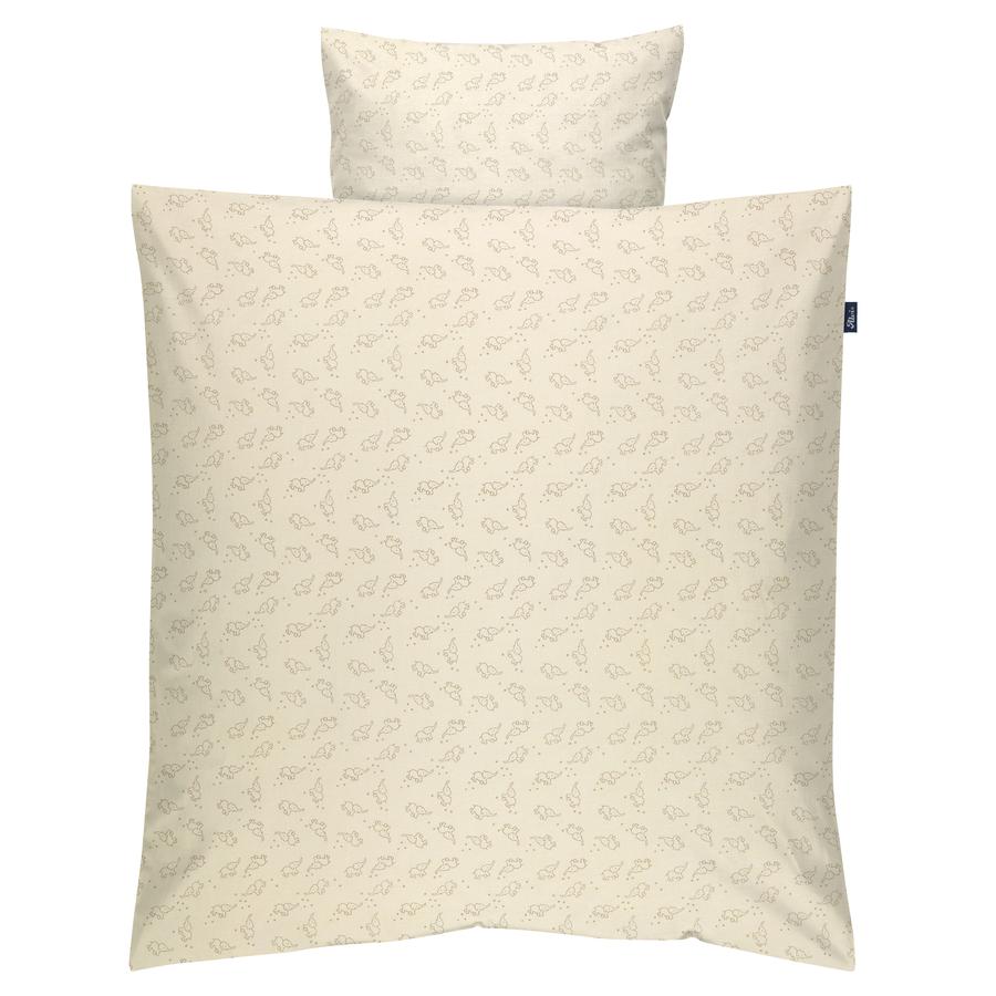 Alvi Ropa de cama Orgánica Cotton Starfant 80 x 80 cm 