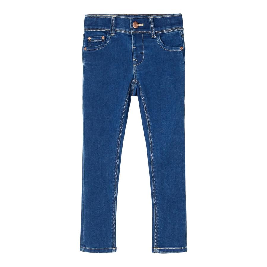 Name it Jeans NMFPOLLY Medium Blue Denim