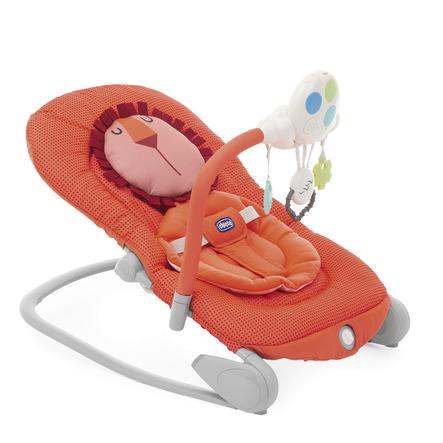 Chicco Transat Balancelle Bebe Balloon Lion Roseoubleu Fr