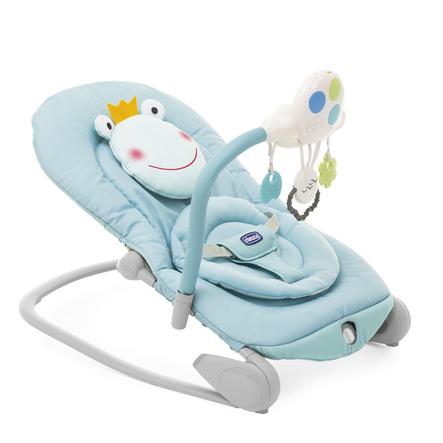 Chicco Transat Balancelle Bebe Balloon Froggy Roseoubleu Fr