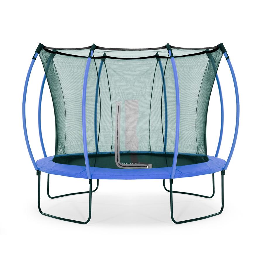plum  ® Springsafe Trampolína Colour s 305 cm s bezpečnostní sítí, modrá