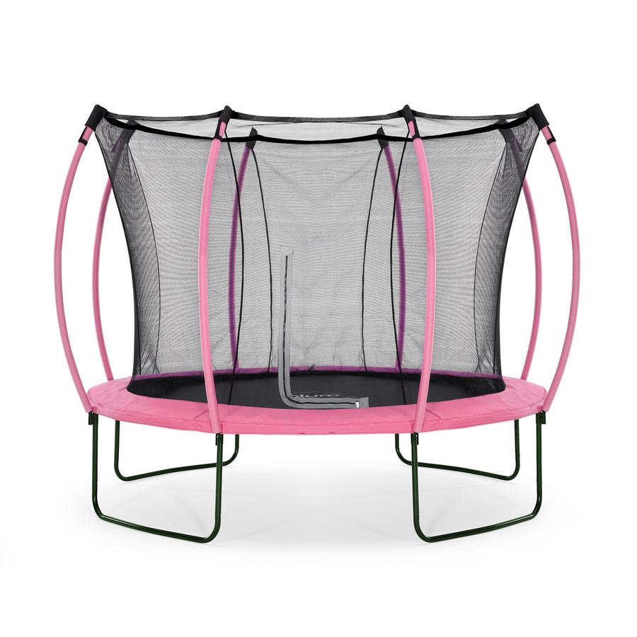 plum  ® Springsafe Trampoline Colour s 305 cm met veiligheidsnet, roze