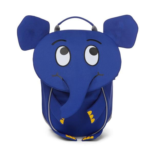 Affenzahn Little Friends - Dětský batoh: WDR Elephant, modrý
